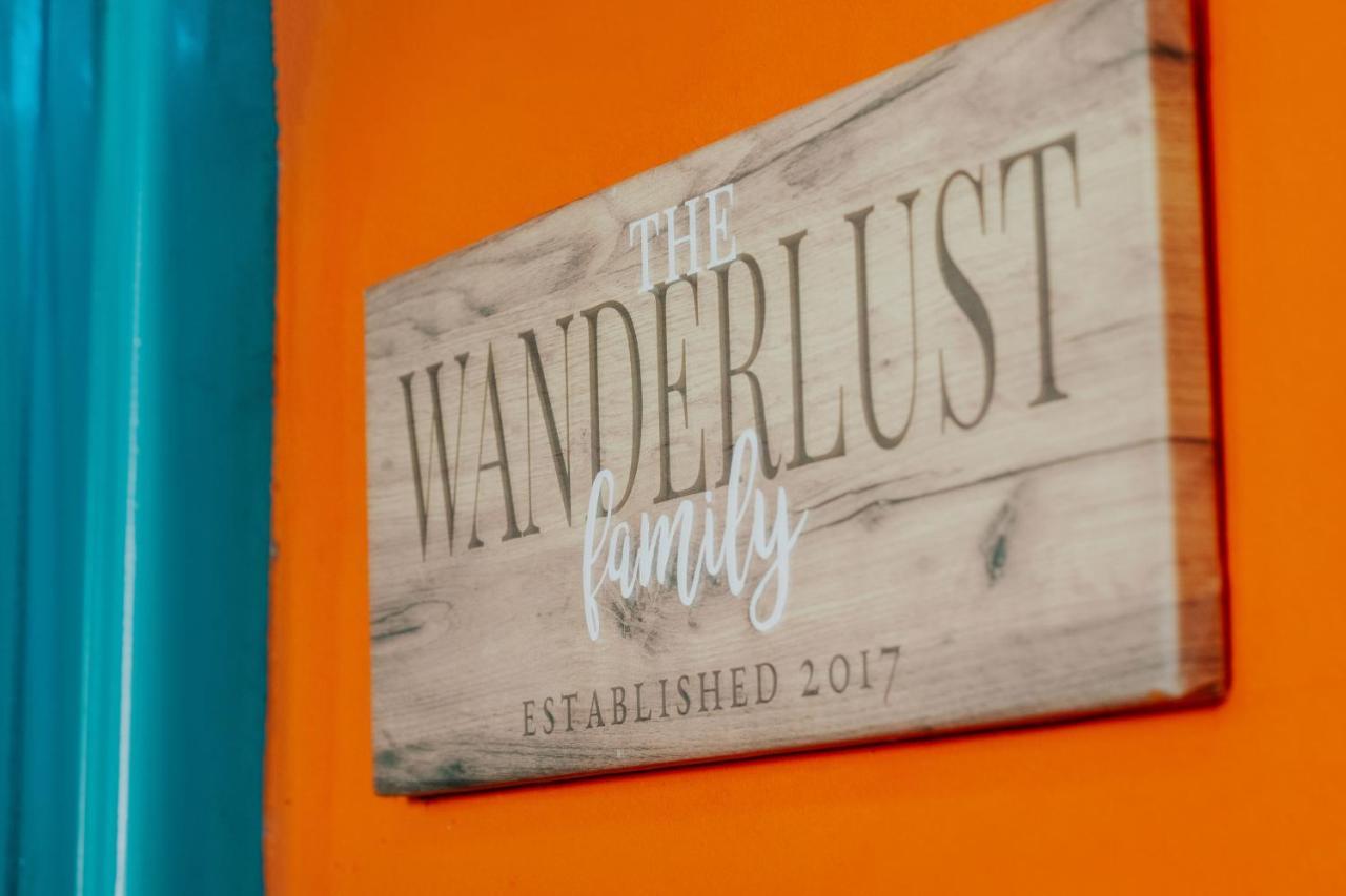 Wanderlust Apartment Jaco Exterior photo