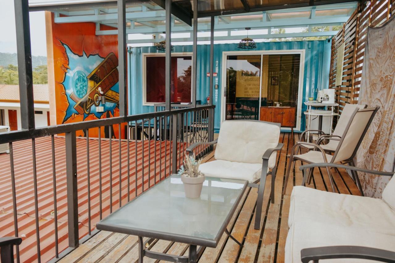 Wanderlust Apartment Jaco Exterior photo