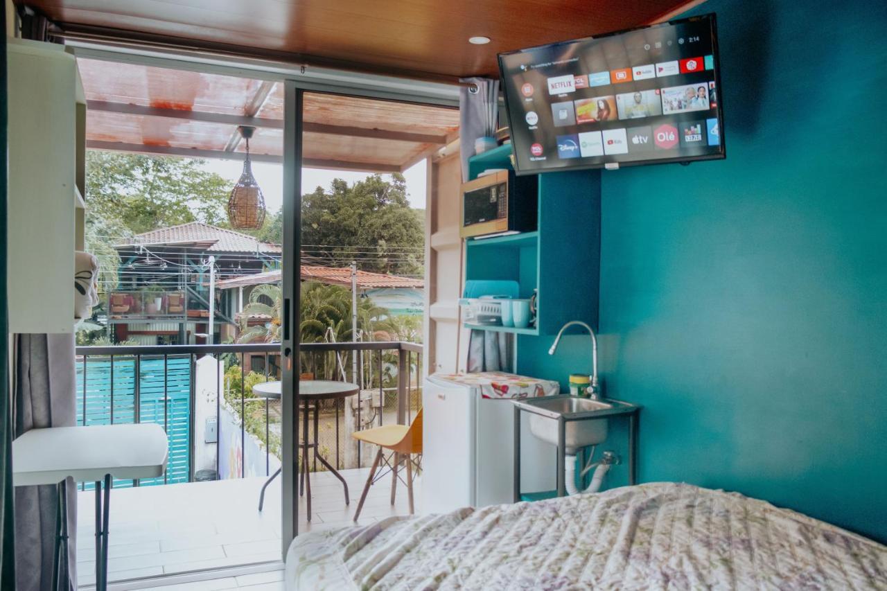 Wanderlust Apartment Jaco Exterior photo