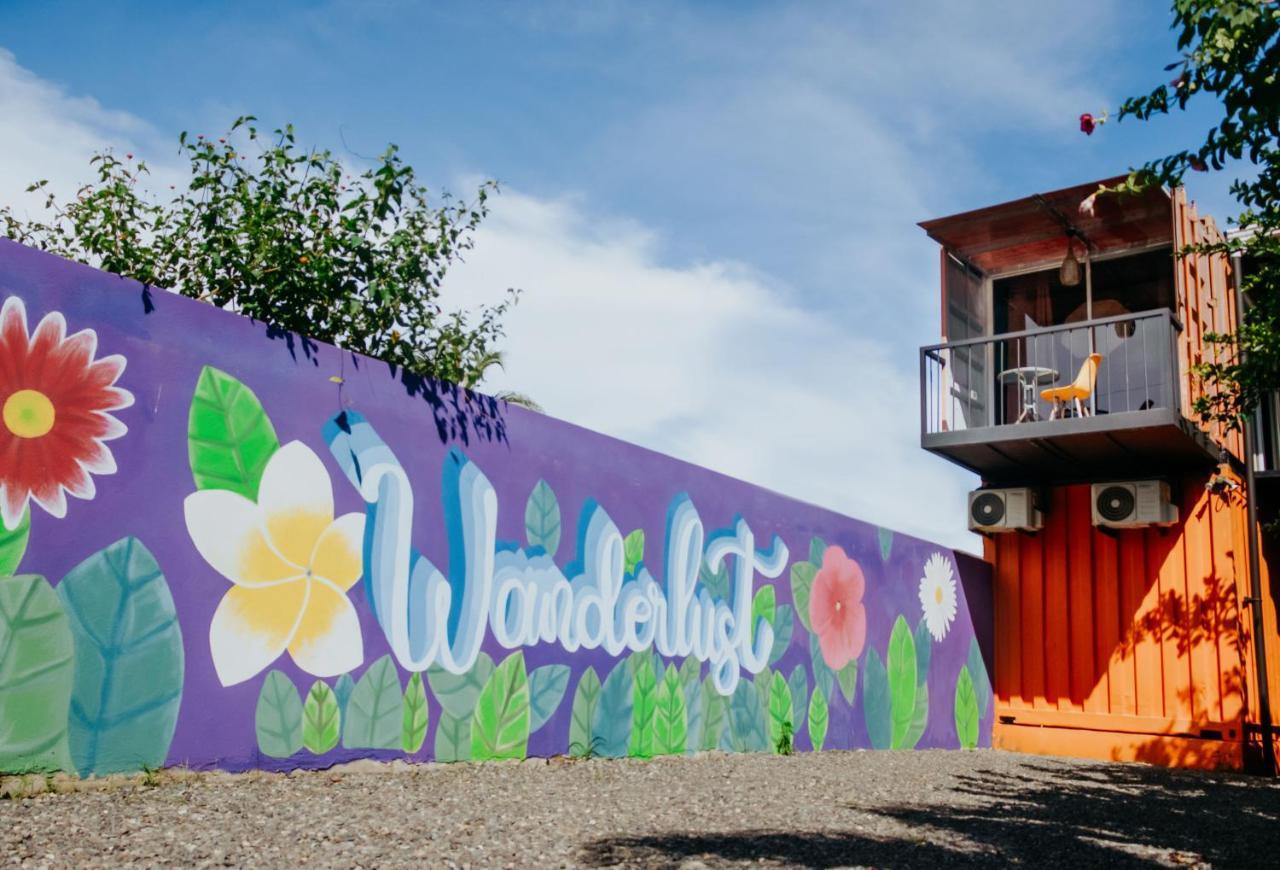 Wanderlust Apartment Jaco Exterior photo